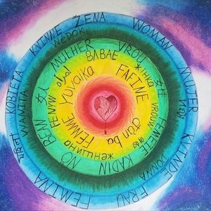 Original Art! Not for Sale yet!